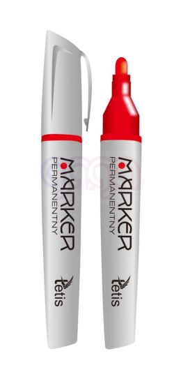 Marker permanentny KM109 KM109-CO