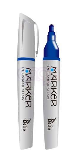 Marker permanentny KM109 KM109-VO