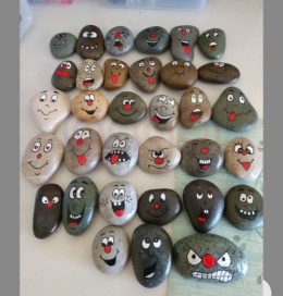 Marker permanentny Viva BIAŁY końcówka okrągła