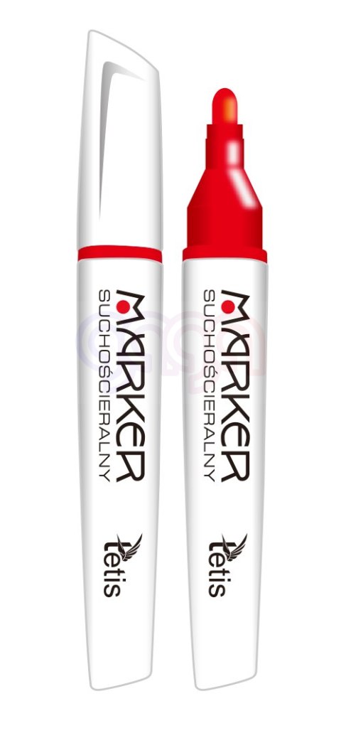 Marker suchościeralny KM110 KM110-CO