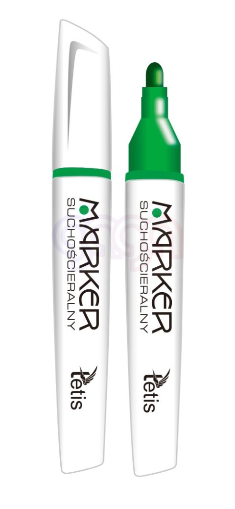 Marker suchościeralny KM110 KM110-NO