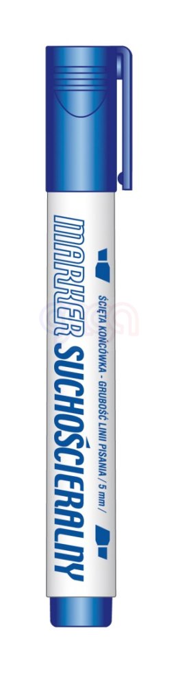 Marker suchościeralny nieb. koń. ścięta Tetis