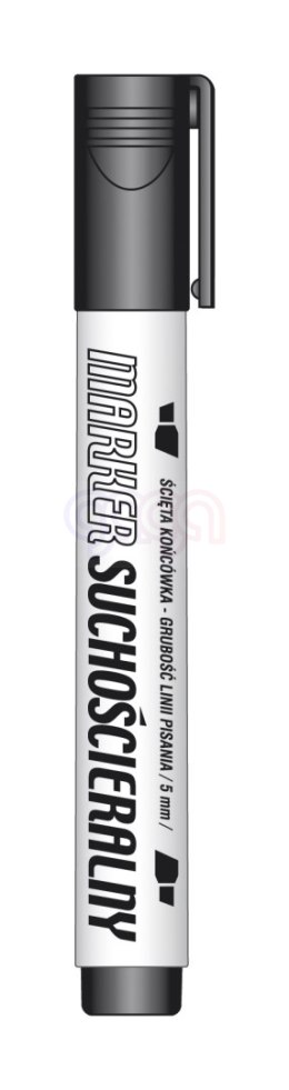 Marker suchościeralny ziel. koń. ścięta Tetis