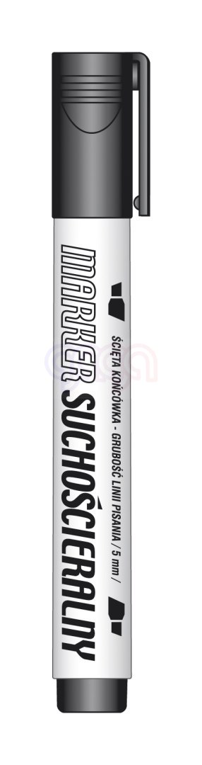 Marker suchościeralny ziel. koń. ścięta Tetis