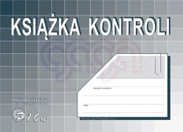 P10u Książka kontroli P-10U