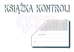 P10u Książka kontroli P-10U