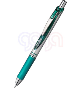 Pióro kulkowe 0,7mm ENERGEL turkusowe BL77-S3 PENTEL