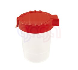 Pojemnik na wodę czer., zamykany Tetis