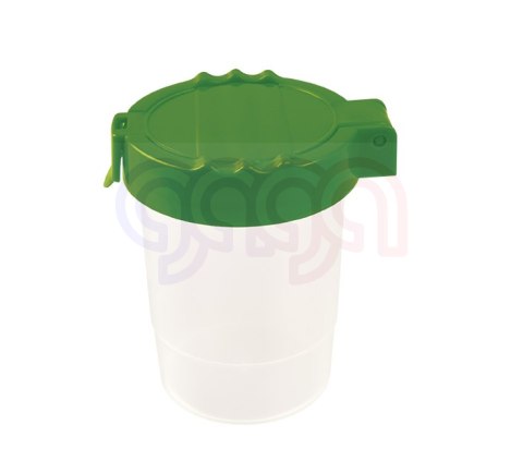 Pojemnik na wodę ziel., zamykany Tetis