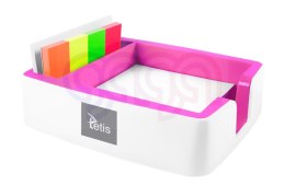 Przybornik na karteczki i wizytówki BV400 BV400-R