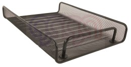 Przybornik szuflada czarna Tetis