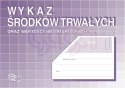 R3 Wykaz środków trwałych oraz wartości niematerialnych i prawnych R-3