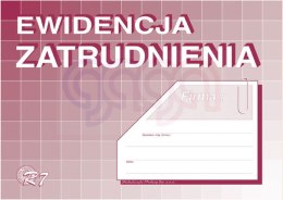 R7 Ewidencja zatrudnienia R-7