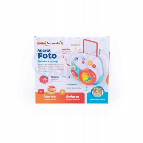 Aparat foto dla dzieci DD 42747