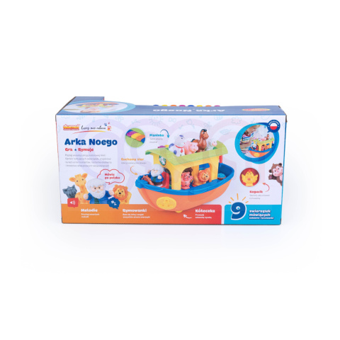 Arka Noego Dumel Discovery GRA I MÓWI MINI PIANINKO 31880