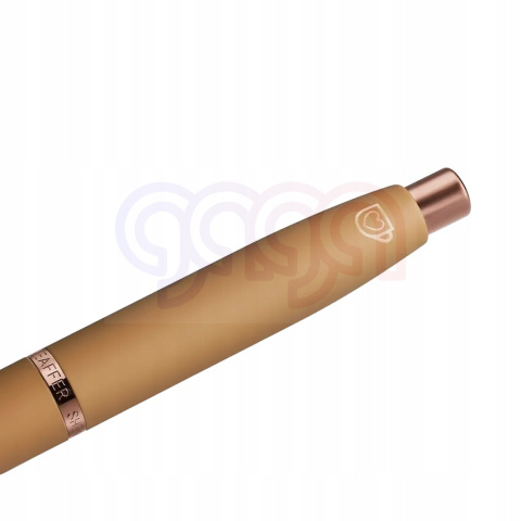 Długopis Sheaffer VFM COFFEE EDITION pozłacany Torebka prezentowa GRATIS