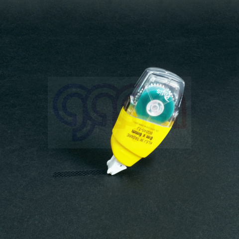 Klej w taśmie 8mx6mm TETIS BG045