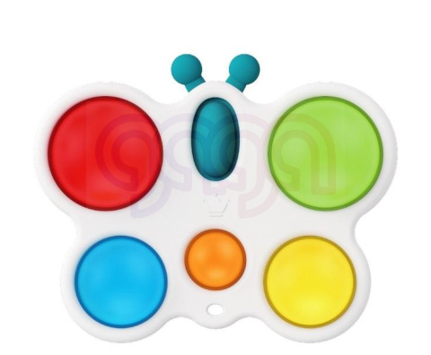 MOTYLEK POP IT TULIFUN ZABAWKA TF 30035 NOWOŚĆ!!!