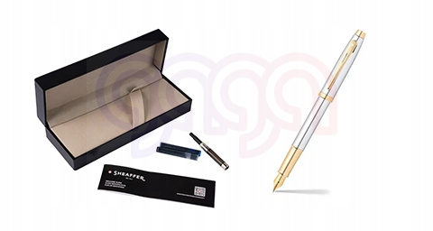PIÓRO WIECZNE SERIA 100 SHEAFFER Torebka prezentowa GRATIS PIÓRO WIECZNE SERIA 100 SHEAFFER Torebka prezentowa GRATIS