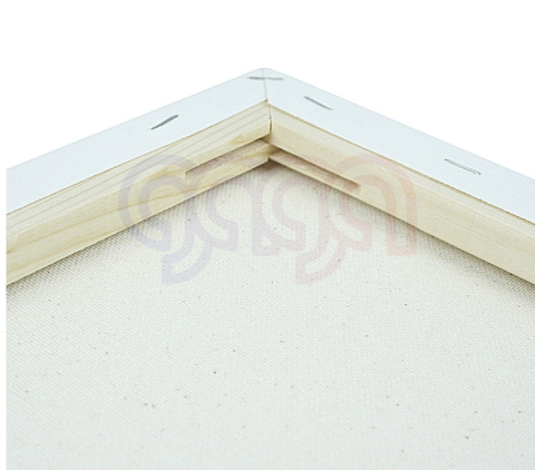 PODOBRAZIE PŁÓTNO MALARSKIE 40x40x1,5cm 280g/m2