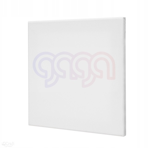 PODOBRAZIE PŁÓTNO MALARSKIE 40x40x1,5cm 280g/m2