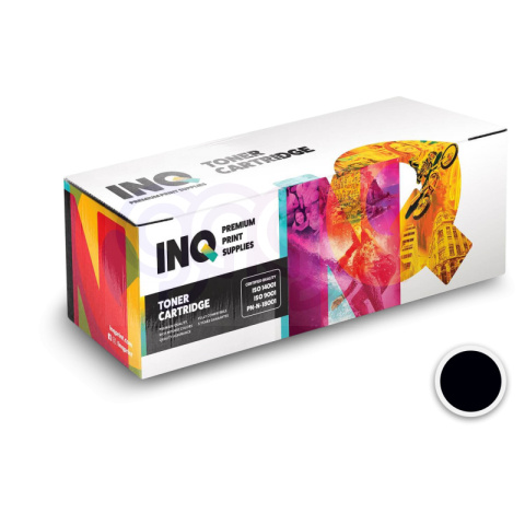 Toner HP 106A zamiennik INQ 1000 stron Toner HP 106A zamiennik INQ 1000 stron
