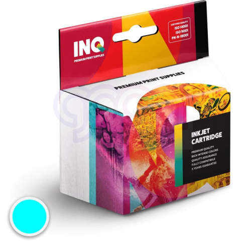 Tusz BROTHER 970 CYAN NIEBIESKI zamiennik INQ 15ml