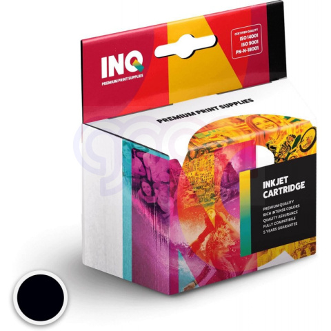 Tusz BROTHER 970 CZARNY zamiennik INQ 15ml