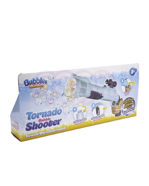 Wyrzutnia baniek TORNADO DB 30037