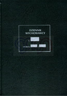 DZIENNIK WYCHOWAWCY