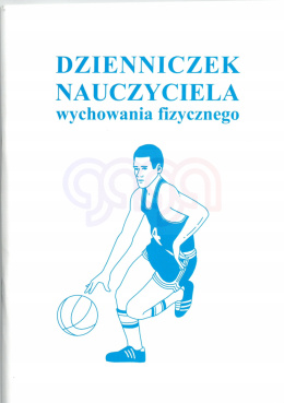 Dzienniczek nauczyciela WF