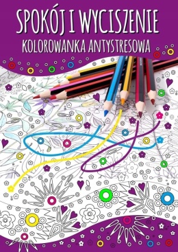 Kolorowanka antystresowa 
