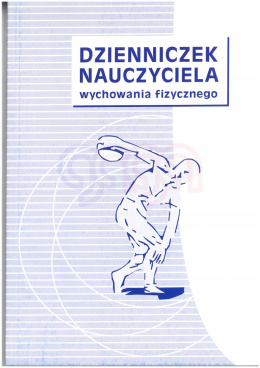 Dzienniczek nauczyciela WF