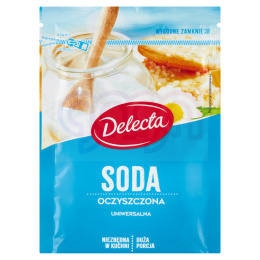 Soda oczyszczona uniwersalna 70g DELECTA