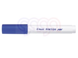 Marker PINTOR F niebieski PISW-PT-F-L PILOT