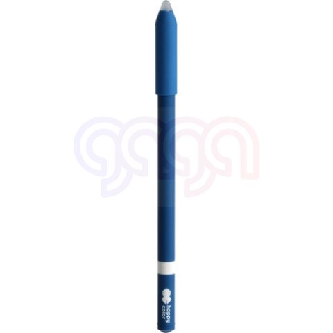 Długopis wymazywalny 0.5mm, niebieski,_ Happy Color HA 4120 01TR-3