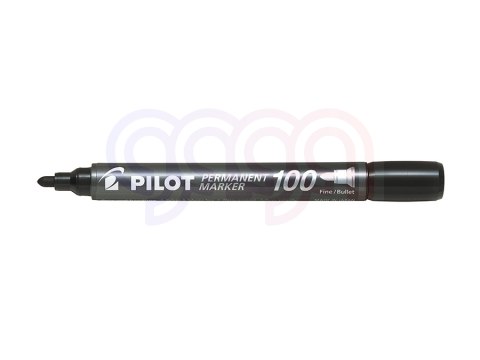 Marker Permanentny SCA-100 czarny PILOT SCA-100-B