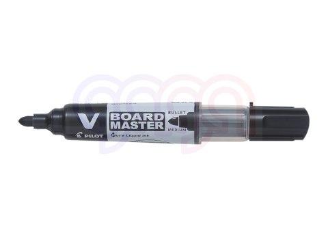 Marker suchościeralny V BOARD MASTER czarny PIWBMA-VBM-M-B-BG PILOT