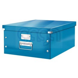 Pudełko LEITZ Click & Store A3 niebieski 60450036 (X)