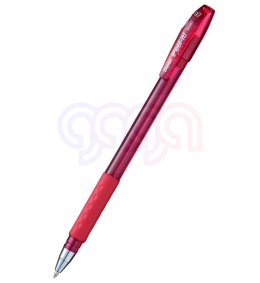 Długopis 0,7mm czerwony BX487-B PENTEL