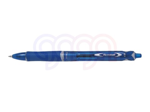 Długopis PILOT ACROBALL niebieski PIBPAB-15F-L-BG