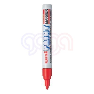 Marker olejowy UNI PX-20 biały UNPX20/DBI