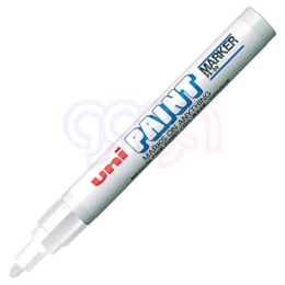 Marker olejowy UNI PX-20 biały UNPX20/DBI