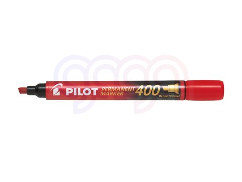 Marker permanentny SCA-400 czerwony PILOT SCA-400-R