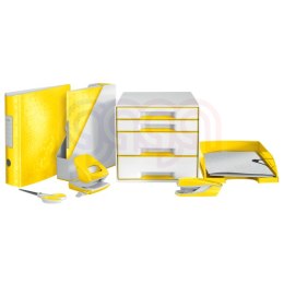 Półka na dokumenty Leitz Plus WOW, żółty 52263016