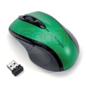 Mysz bezprzewodowa KENSINGTON Pro Fit zielona K72424WW (X)