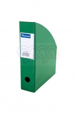 Pojemnik na czasopisma DOTTS A4 10cm jasny zielony PCV (SD-36-06)
