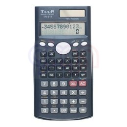 Kalkulator TOOR TR-511, 12 pozycyjny, naukowy 120-1420