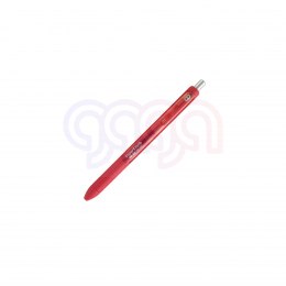 Pióro_żelowe INKJOY GEL 0.7mm czerwony 1957056 PAPER MATE