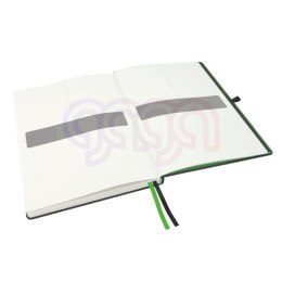 Notatnik LEITZ Complete A4 80k czarny w kratkę 44710095